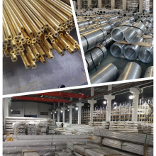 ASTM Ss 201 304 304L 316 316L 430 Tube en acier inoxydable, tube lisse ou soudé rond/carré/rectangulaire/hexagonal/ovale thumbnail-3