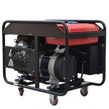12KW Portable Gasoline Generator Single/Three Phase for Home & Industry thumbnail-5