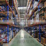 Heavy Duty Steel Selective Pallet Rack System for Warehouse Storage thumbnail-2