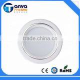 LED Downlight/ceiling Light, 3W 4W 6W 7W 10W15W Bright Light OEM ODM