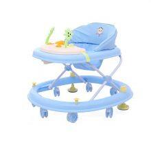 High Quality Custom Plastic Injection Molding Household Home Carriage Baby Walker Mould thumbnail-3