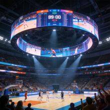 Full Color P3.91Stage Backdrop Rental Display Panels P2 P3 P4 P6 P8 P10 Pantalla Outdoor Led Screen thumbnail-4