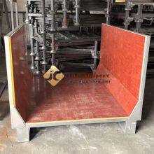 Jinchuan Non-standard Steel Stacking Racks, Professionally Designed for Stacking, Safe and Stable, Open Structure, Suitable for Various Goods thumbnail-3