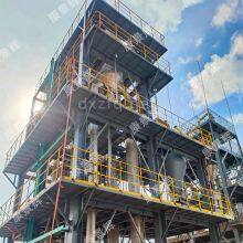 Fly Ash From Incinerator Heads MVR/Triple-effect / Four-effect Evaporator Equipment thumbnail-2
