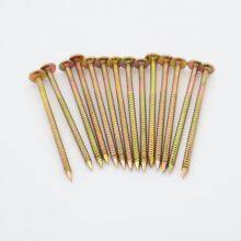 Ring Shank Nails With Enhanced Grip for Structural Timber Connections thumbnail-5