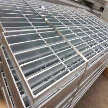 Custom Size Steel Grating Panel for Construction and Factory Floor Application thumbnail-4