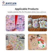 15KW 3D Stereo StickerHigh-Frequency Fuse Machine thumbnail-3