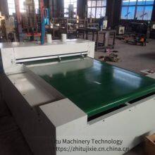 Production and Processing Equipment for Foldable Foam Insulated and Fresh-keeping Boxes for Fruits and Vegetables, Kc1200 Foam Fresh Produce Box Slotting Machine thumbnail-2