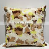 High Quality Hot Sale Fashionable Applique Work Cushion Cover thumbnail-2