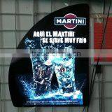 Flexible EL Flashing Display