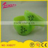2014 Personalized Glow in the Dark Silicone Twist Bracelet/ Citronella Oil Bracelet thumbnail-1