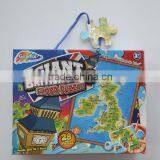 Factory Wholesale Various 3D Jigsaw Cheap Educational Paper Puzzle thumbnail-2