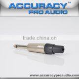 Audio Plug Male 6.35mm Jack QT003 thumbnail-3