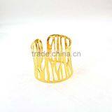Gold Plated Jewelry Wholesale Vintage Women Bracelet thumbnail-2