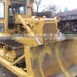 Reasonable Price Used Bulldozer D6G Oringinal Japan for Cheap Sale in Shanghai thumbnail-1