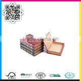 Nice Cheap Book Shaped Boxes Wholesale thumbnail-1