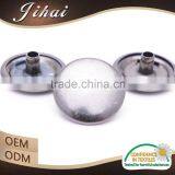 Sewing Accessory Bag Garment Fastener Metal Ring Prong Snap Buttons thumbnail-5