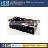 Customized Welded Stamping Fabrication Metal Parts thumbnail-3