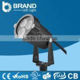 High Quality Modern Aluminum 3W Garden Spot Lighting With Spike LED Outdoor Light thumbnail-3