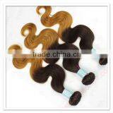 One Donor Virgin Hair Weft Large Stock Crochet Braids With Human Hair thumbnail-2