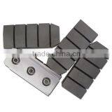 Metal Bond Diamond Grinding Block Fickert for Granite Slab thumbnail-2