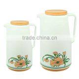 0.5L 1.0L Plastic Thermos Bottle Vacuum Flask Germany Design