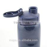 Stainless Steel Single Wall Bottle With Removable Hand-straps thumbnail-2