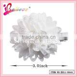 Super Hot Sale Solid Ribbon Flower Fancy Hair Clips for Girls Fashion Jewelry (XH11-8444) thumbnail-5