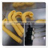 Stainless Steel Korean Pop Corn Cane Puffing Machine for Ice Cream thumbnail-2