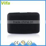 Silicone Business ID Credit Card Wallet Holder Pocket Case Box thumbnail-3