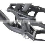 2016 OEM 27.5ER Plus Dual Full Suspension Mouanin BMX Bikes ENDURO Frame thumbnail-6