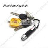 (130332) Hot Sale LED Torch Light Mini Flashlight Promotional Small Led Light Carabin thumbnail-6