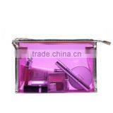 Promotional Travel Transparent Cosmetic Bag thumbnail-2