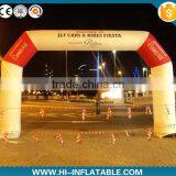 2015 High Quality Competitive Price Inflatable Arch Rental Hire for Selling thumbnail-1