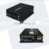 CE H.264 4 CH 1080P 3G GPS Tracking Mobile DVR