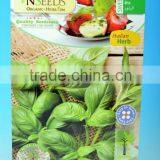 Low Quantity Animated Paper Plasitc/Seed Bag Seed Packaging Packets thumbnail-1