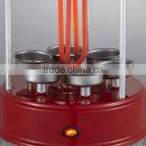 Portable Automatic Smokeless Electric Barbecue Grill thumbnail-5