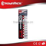 11pcs Universal Professional Ratchet Wrench Set