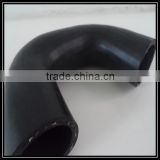 fiber braided rubber hose with good price for sale