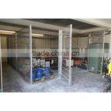 High Quality Temporary Fence Warehouse Temporary Fence