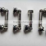 stainless steel glass connector&glass wall connector hardware