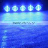 Stage Lighting LED Light 5 Lens 10W RGB 3in1 DMX512 Matrix for Xmas Christmas Birthday Home Garden Party Club Disco Effect thumbnail-5