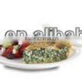 Christmas Kitchen Dinner Biodegradable Compostable Paper Tableware Disposable