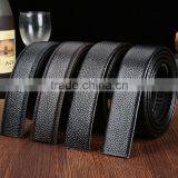 Men's Leather Business Belt thumbnail-1