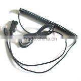 RJ9/RJ11 to QD Cable for Avaya/Siemens/Alcatel Telephones thumbnail-1