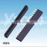 2.54mm Single Row Female Header Connector