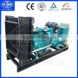 150kw/180kva Weichai Diesel Generator Set Fuel Consumption