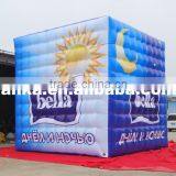 5x5m Printing Cube Model Type Inflatables for Sale thumbnail-3