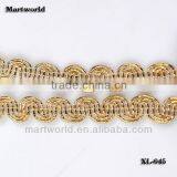 Swiss Lace Swiss Trimming(XL-045)