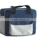 10L Mini Portable Car Cooler Bag 12V With Wheel